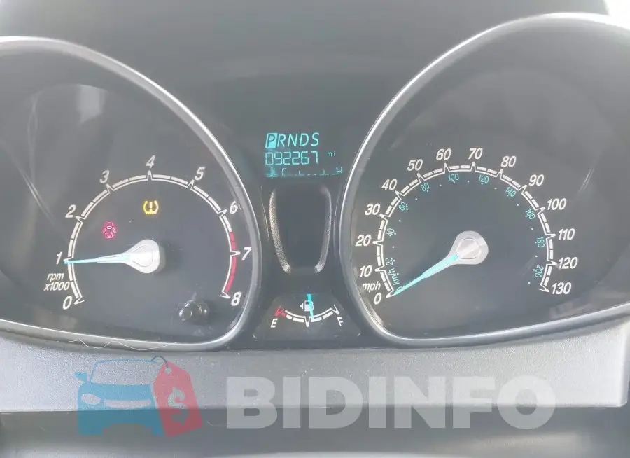 3FADP4EJ5JM109578 Photo# 7