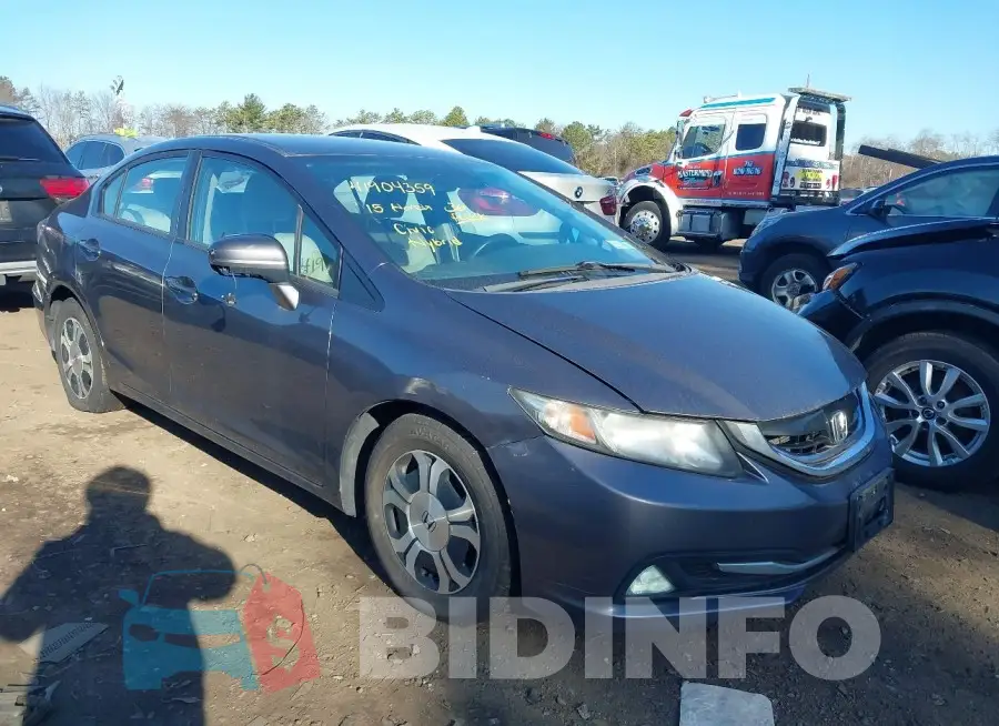 19XFB4F26FE202068 Photo# 6