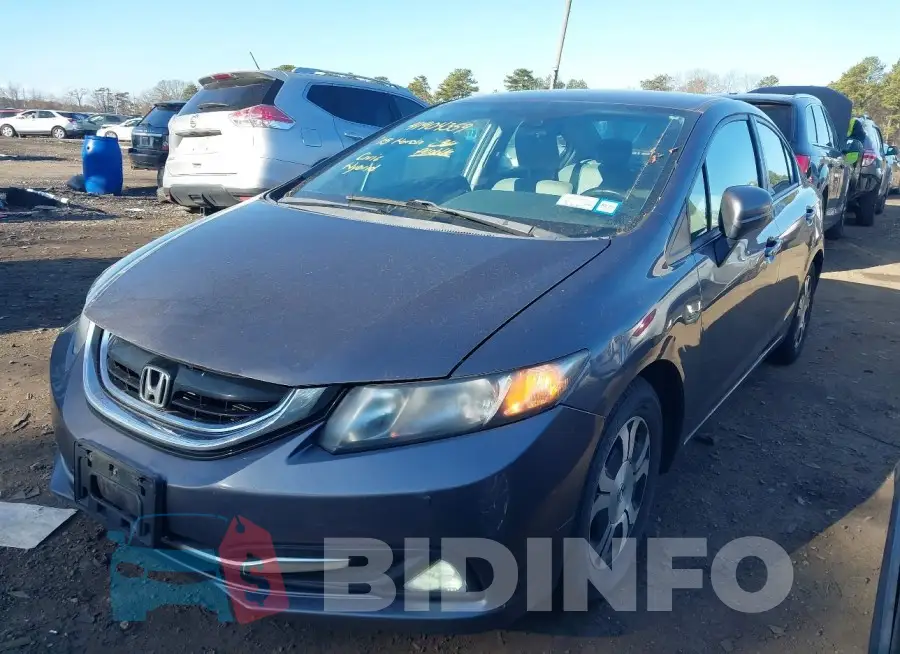 19XFB4F26FE202068 Photo# 2