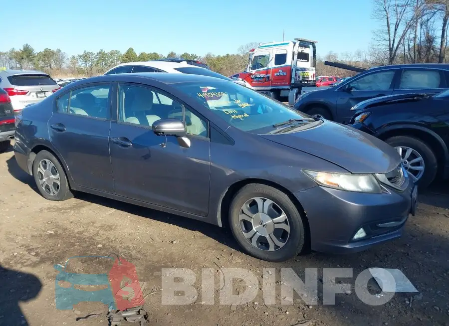 19XFB4F26FE202068 Photo# 13