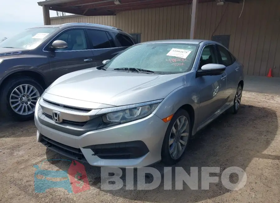 19XFC2F58GE024970 Photo# 2