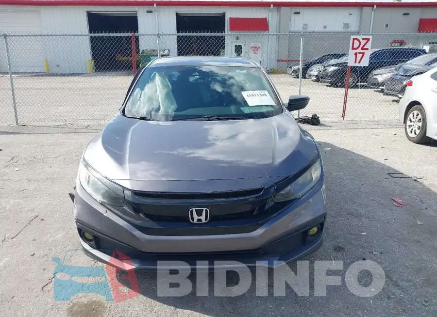 19XFC2F89LE017644 Photo# 12