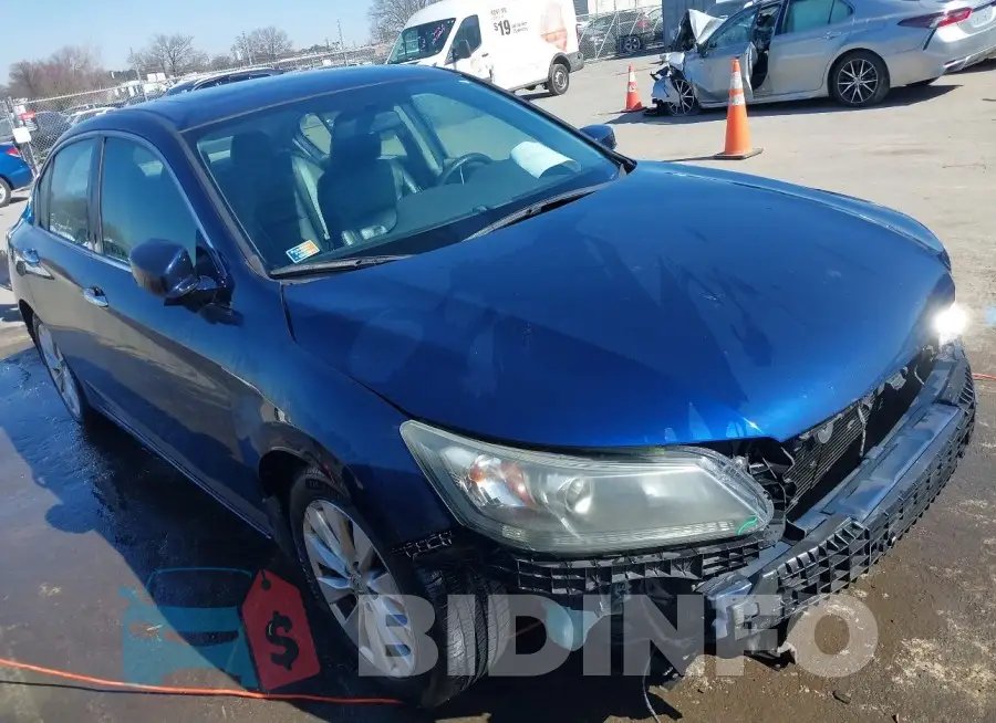 1HGCR2F75FA121565 Photo# 1
