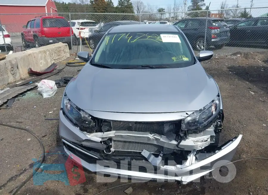 2HGFC2F64KH530738 Photo# 13