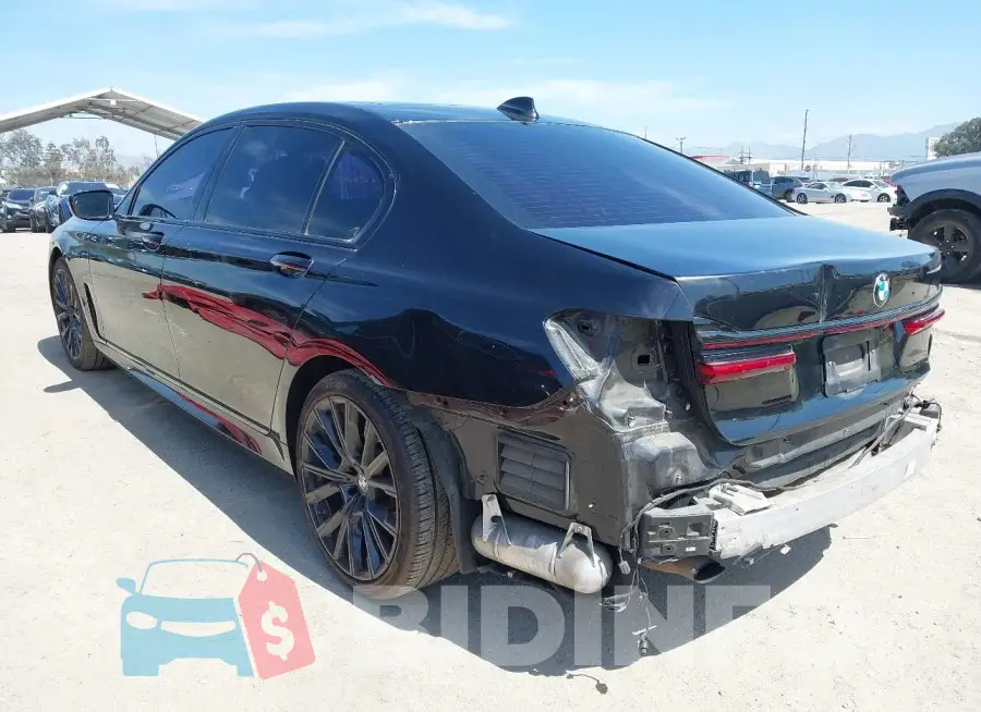 WBA7T2C07NCG88615 Photo# 3