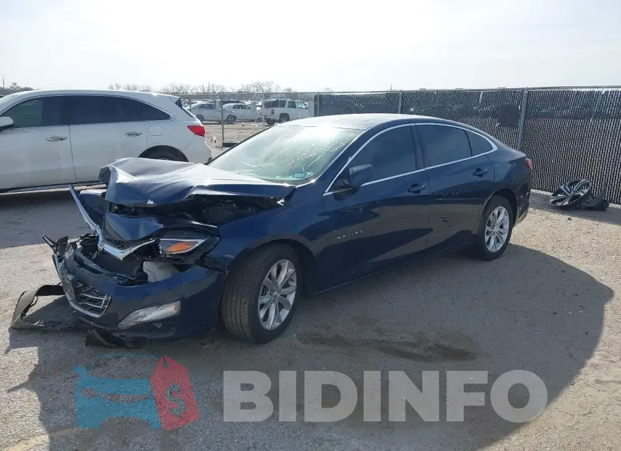 1G1ZD5ST5KF156494 Photo# 2