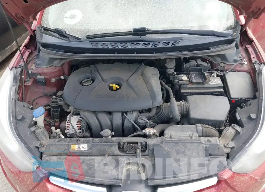 5NPDH4AEXFH618708 Photo# 10