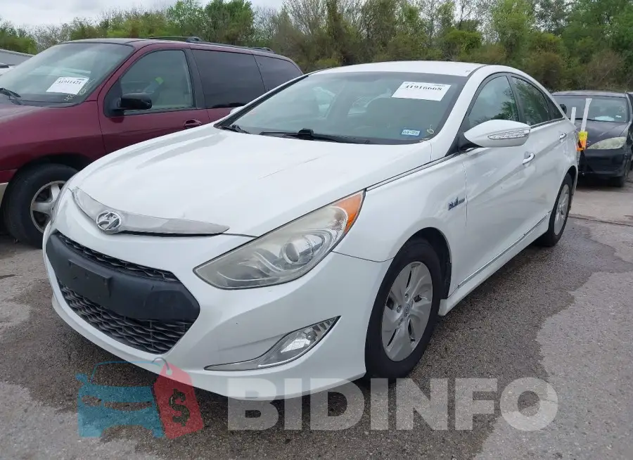 KMHEC4A45FA134510 Photo# 6