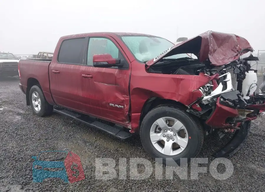 1C6SRFFT8PN698266 Photo# 1