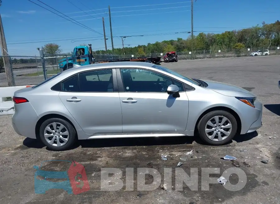 5YFB4MDE2SP264677 Photo# 13