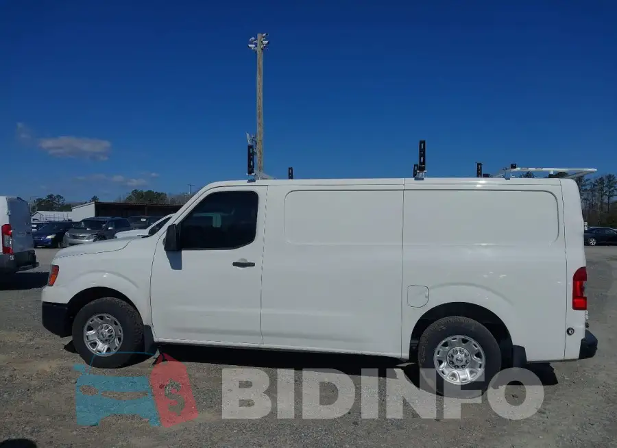 1N6BF0KM5LN809313 Photo# 14