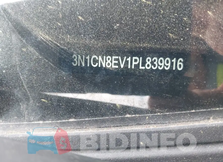3N1CN8EV1PL839916 Photo# 9