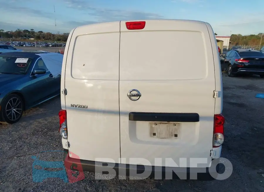 3N6CM0KN1MK708554 Photo# 16