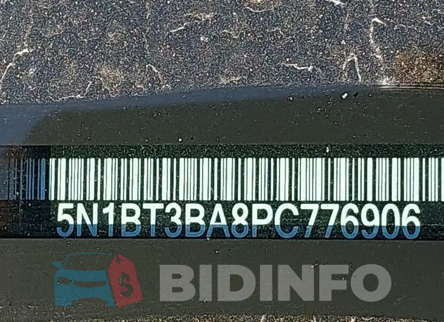 5N1BT3BA8PC776906 Photo# 9