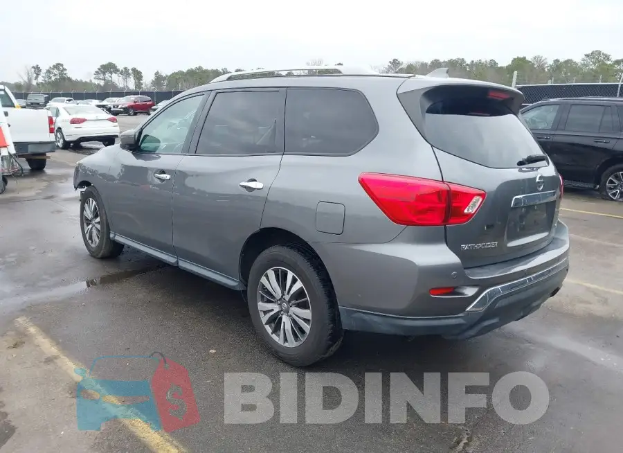 5N1DR2MN9KC599793 Photo# 3