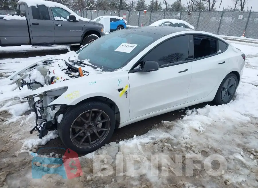 5YJ3E1EA4MF061414 Photo# 2