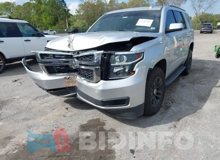 1GNSCBKCXJR367852 Photo# 6