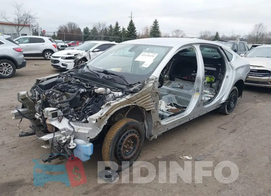2G1105S36K9140564 Photo# 2