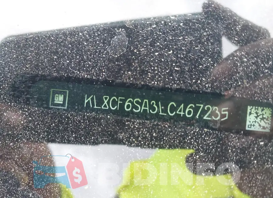 KL8CF6SA3LC467235 Photo# 9