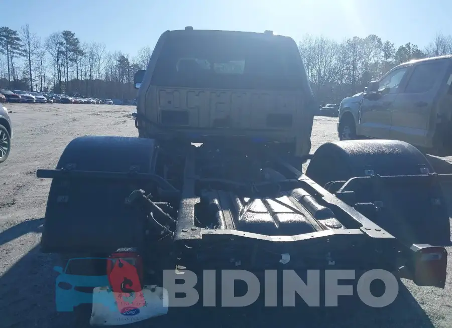 1FD8W3GT2PEC55194 Photo# 11