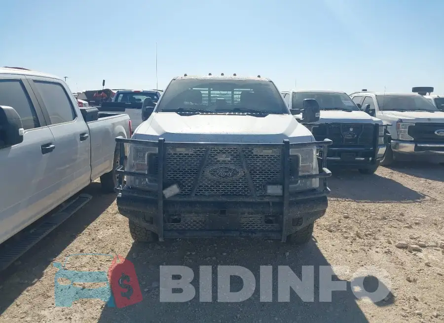 1FT7W2B60KEF58768 Photo# 12