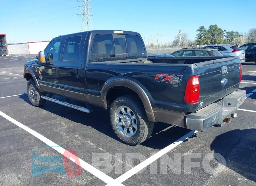1FT7W2BT1FED63208 Photo# 3