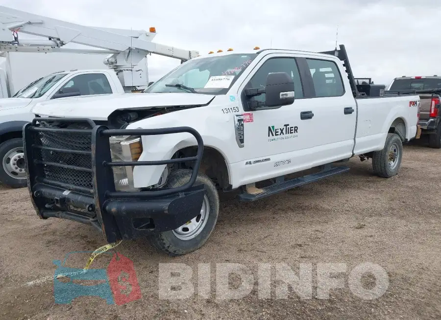 1FT8W3BT5JEC94848 Photo# 2
