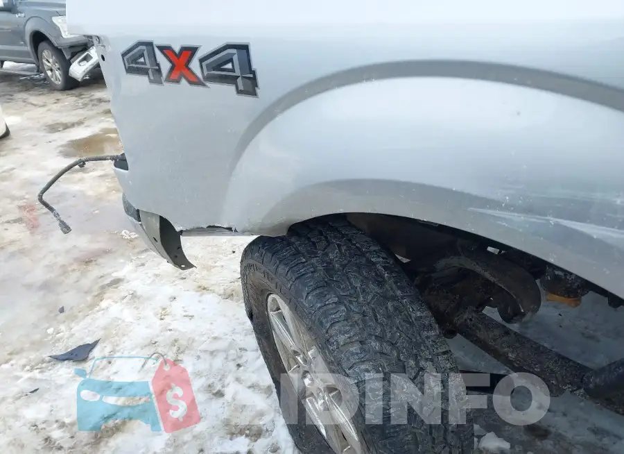 1FTEX1EB0JFE62848 Photo# 6