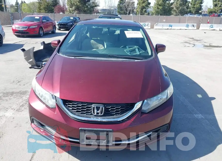 19XFB2F50FE271997 Photo# 12