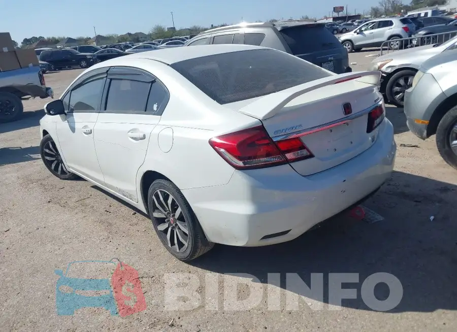 19XFB2F90FE093933 Photo# 3