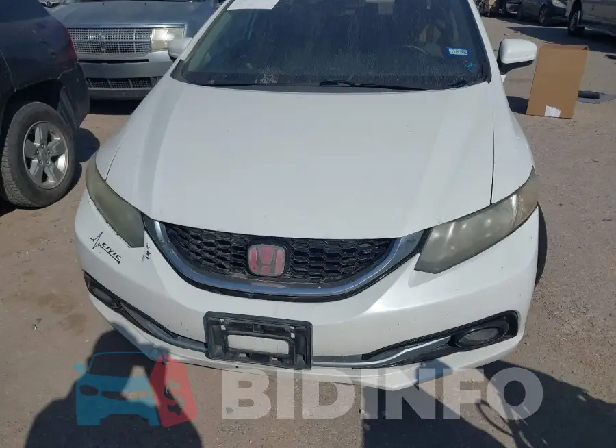 19XFB2F90FE093933 Photo# 6