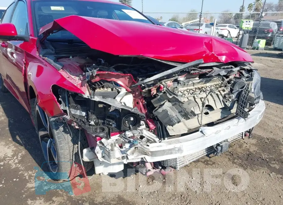 1HGCV1F35KA156328 Photo# 6