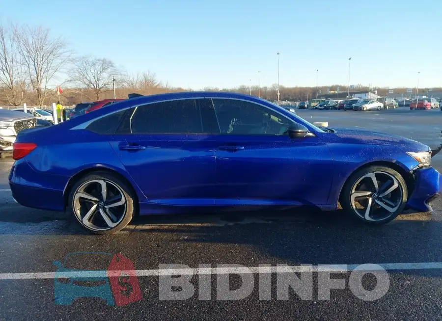1HGCV1F40MA004629 Photo# 13