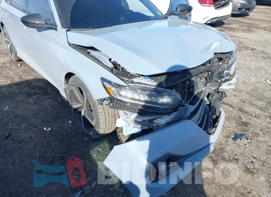 1HGCV1F44NA067525 Photo# 6