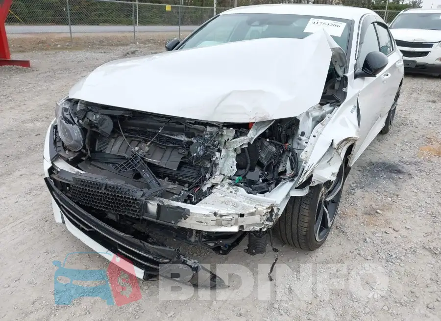 1HGCV3F2XNA034717 Photo# 6