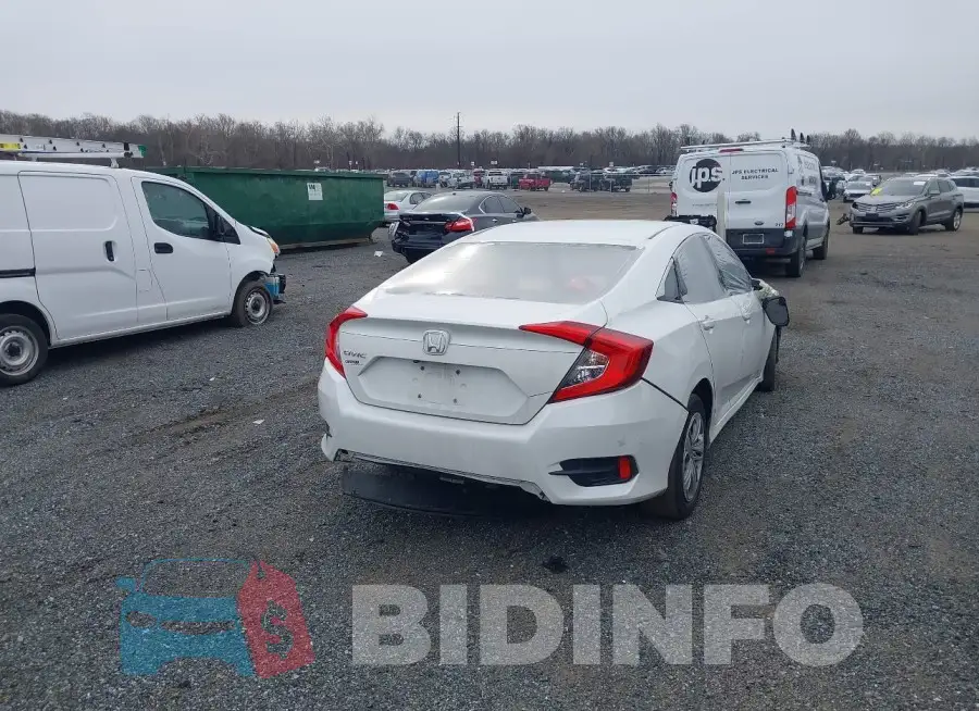 2HGFC2F60KH573652 Photo# 4