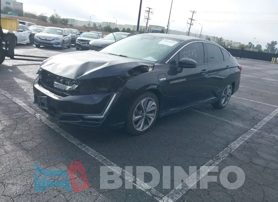 JHMZC5F31KC001168 Photo# 2