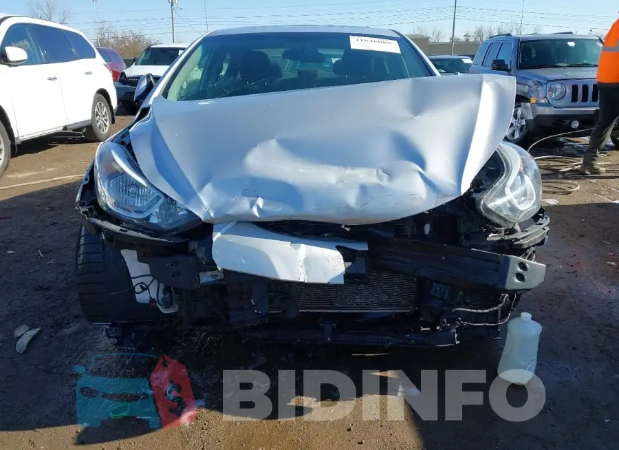 5NPDH4AE8GH787773 Photo# 6