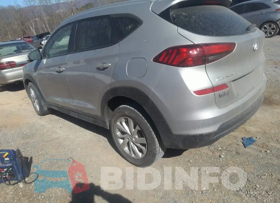 KM8J33A45MU393874 Photo# 3
