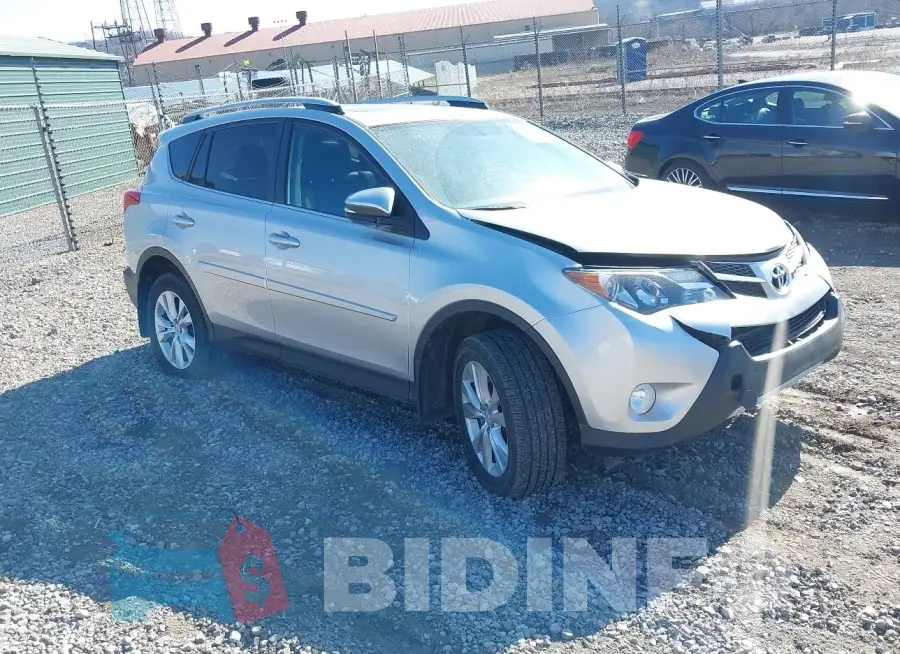 2T3DFREV2FW360366 Photo# 1