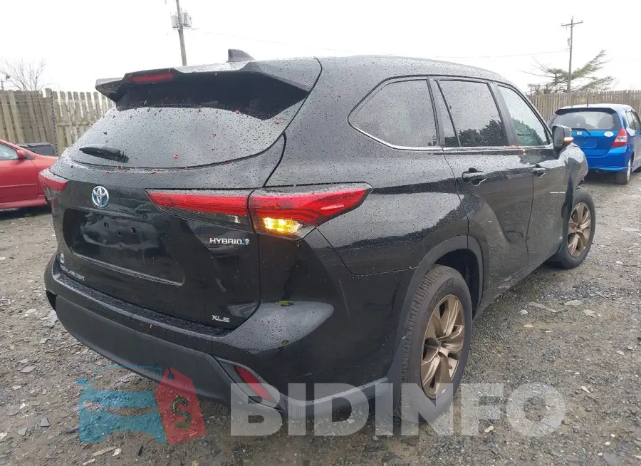 5TDABRCH0PS564355 Photo# 4