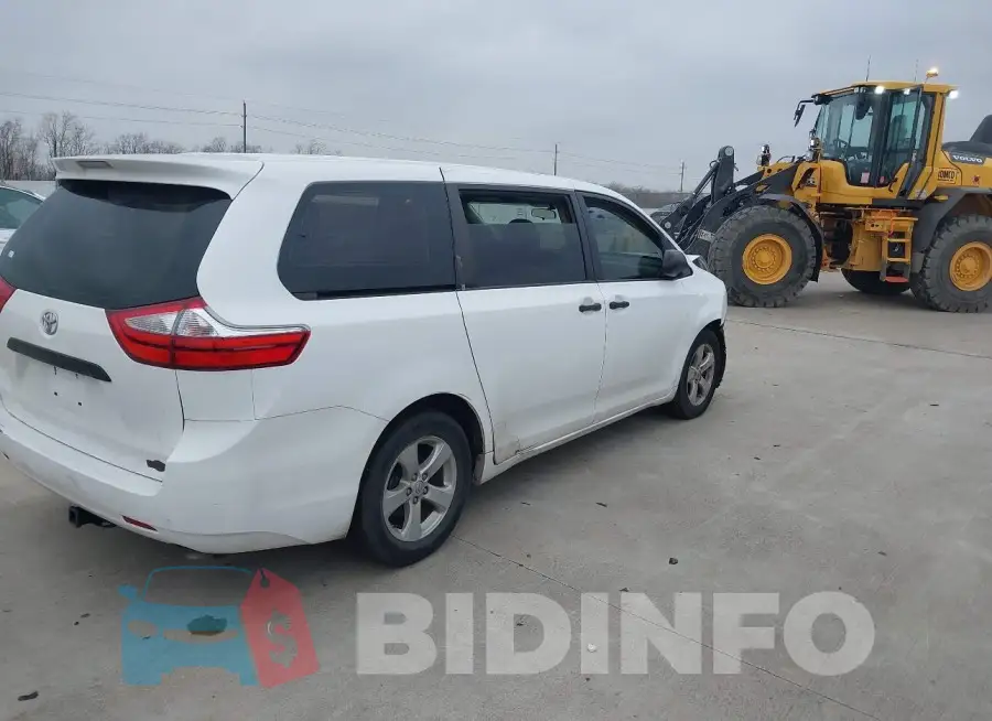 5TDZK3DC5FS675095 Photo# 4