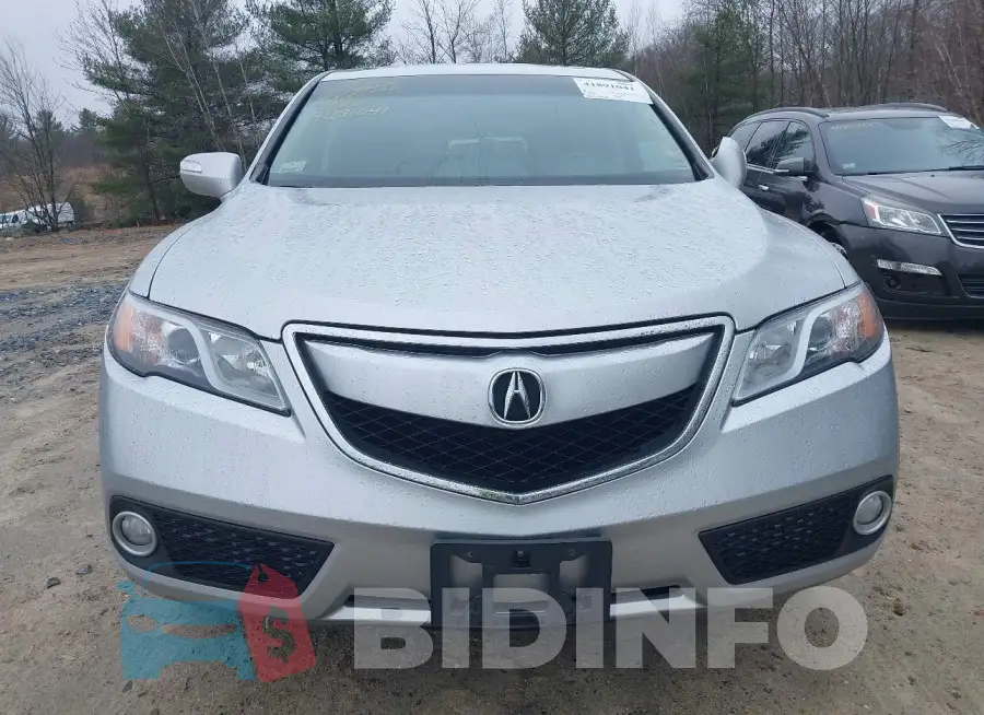 5J8TB4H57FL008734 Photo# 12