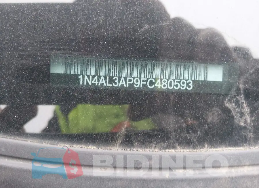 1N4AL3AP9FC480593 Photo# 9