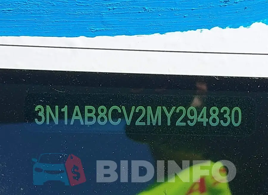 3N1AB8CV2MY294830 Photo# 9