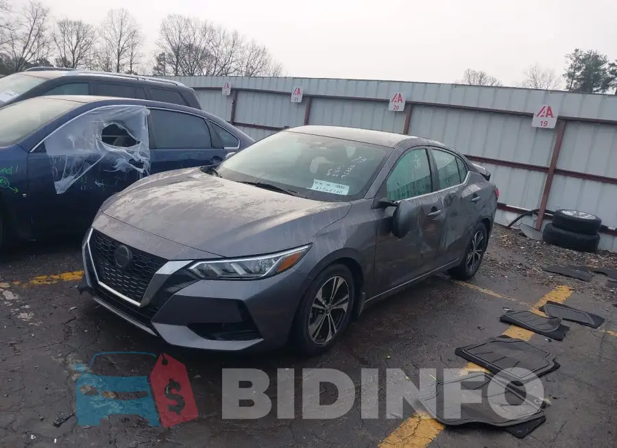 3N1AB8CV9LY310262 Photo# 2