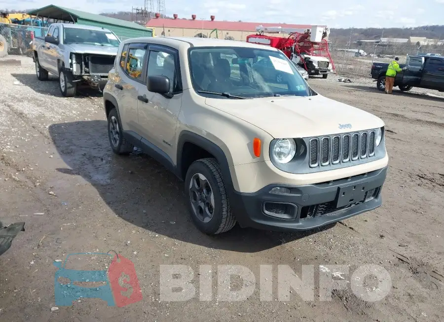 ZACCJBAT4FPC26527 Photo# 1