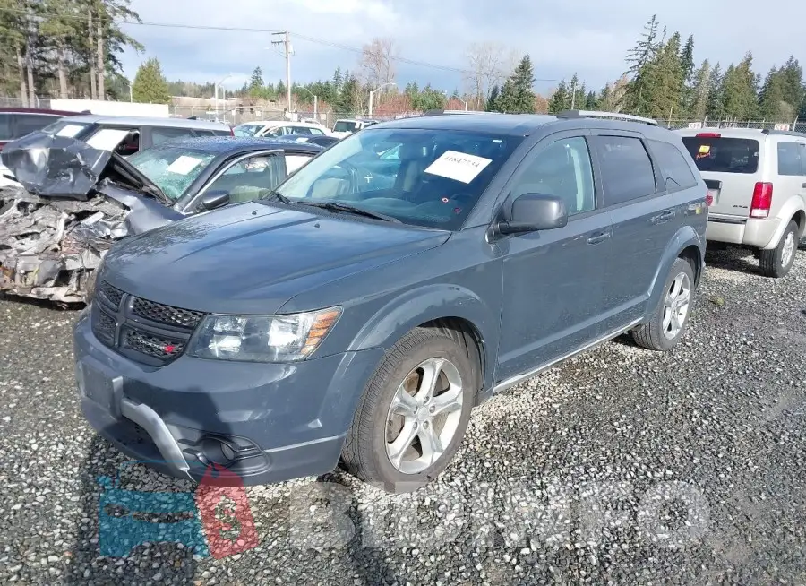 3C4PDCGB0HT608059 Photo# 2