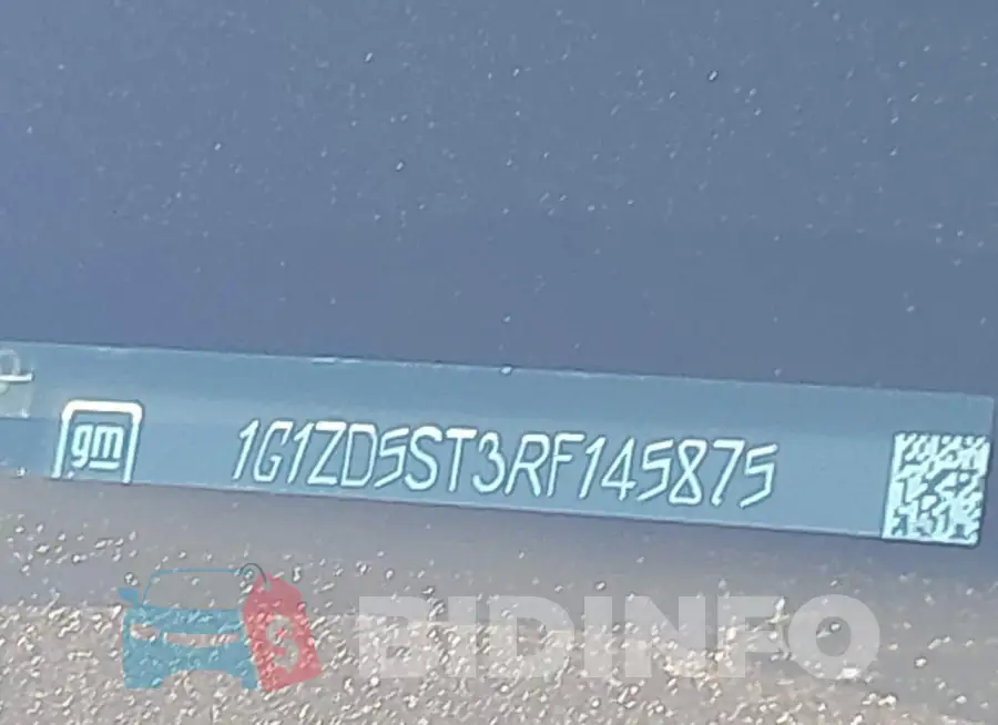 1G1ZD5ST3RF145875 Photo# 9