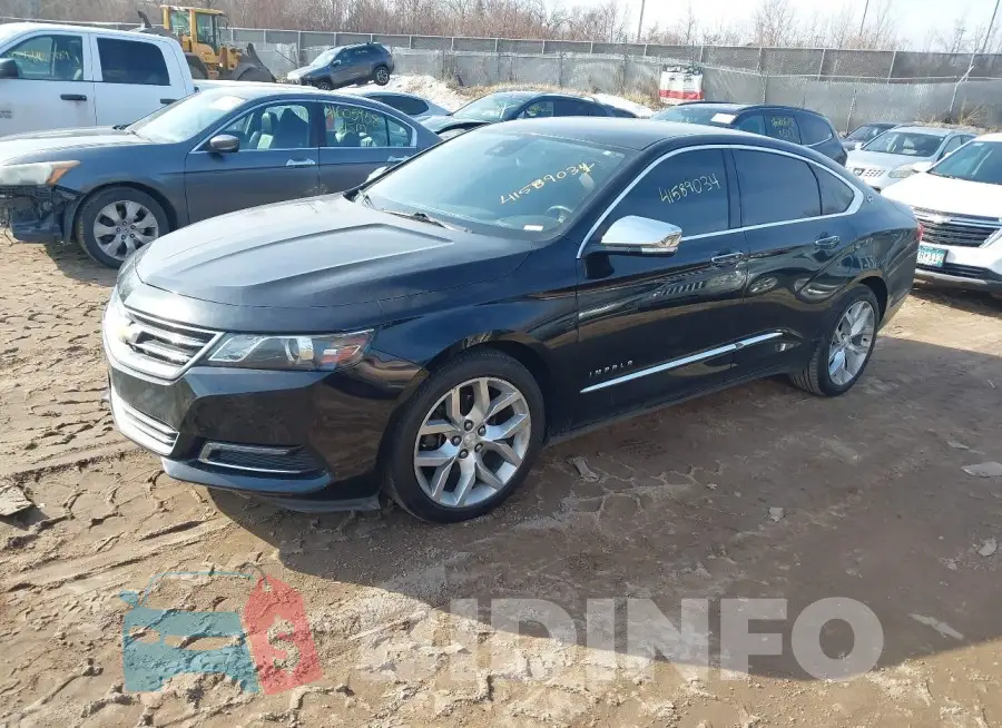 2G1145S31H9138475 Photo# 2